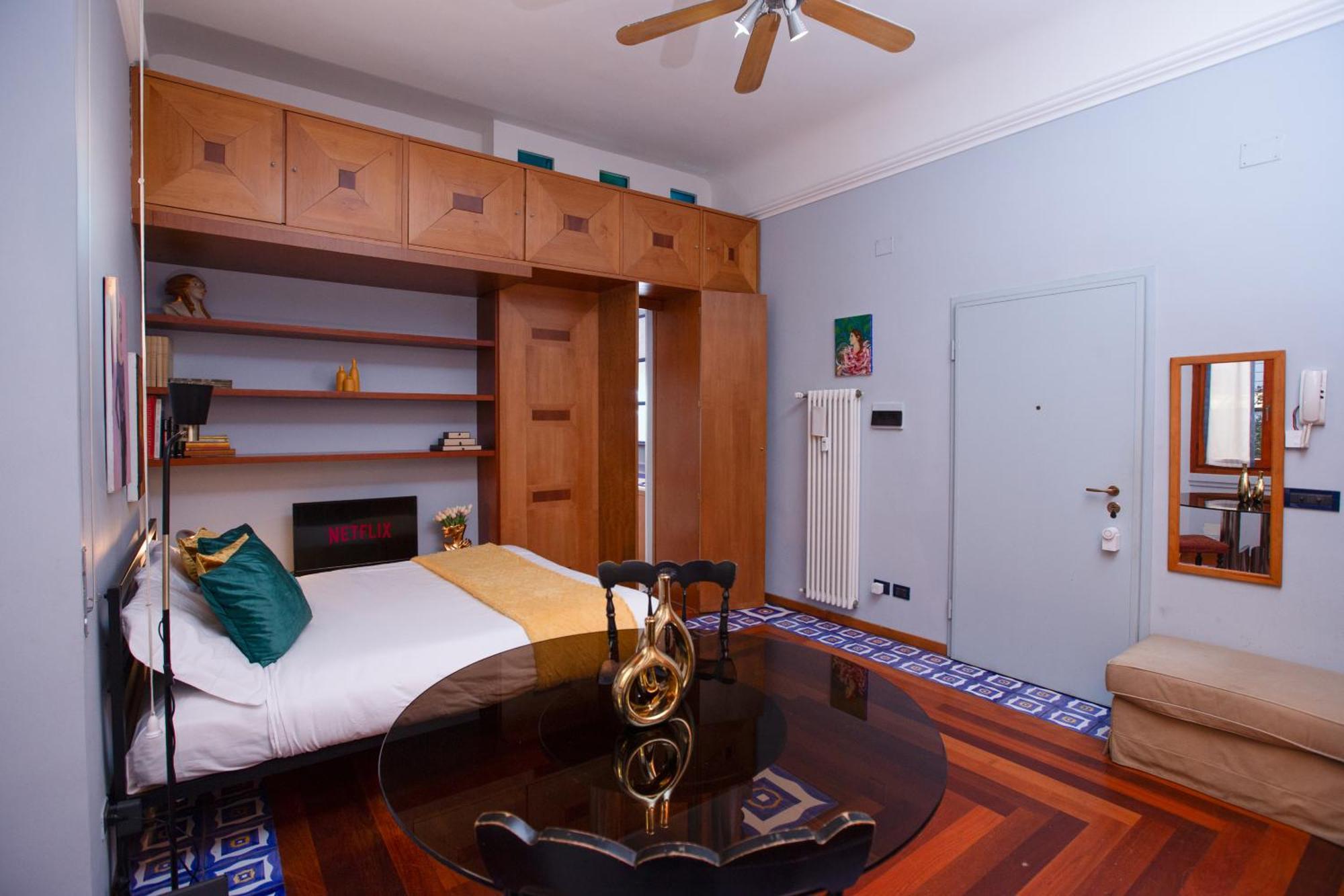 Artstay Apt Sempione, Near Metro, City Centre, Milan