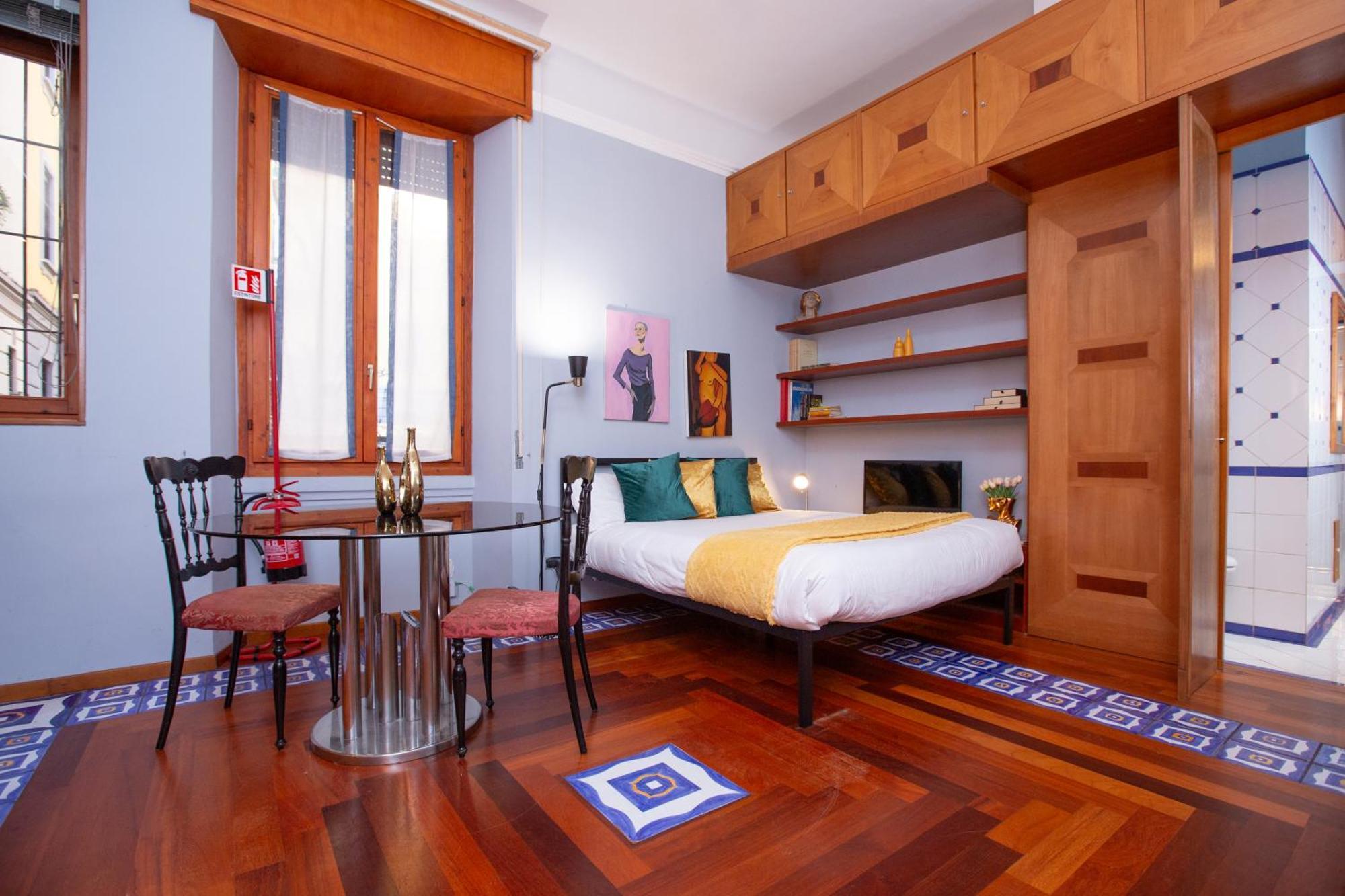 Artstay Apt Sempione, Near Metro, City Centre — Foto 1